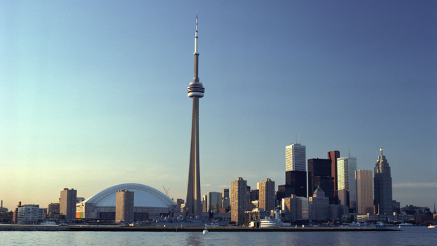 Illustration for article titled The World’s Bustiest Skylines